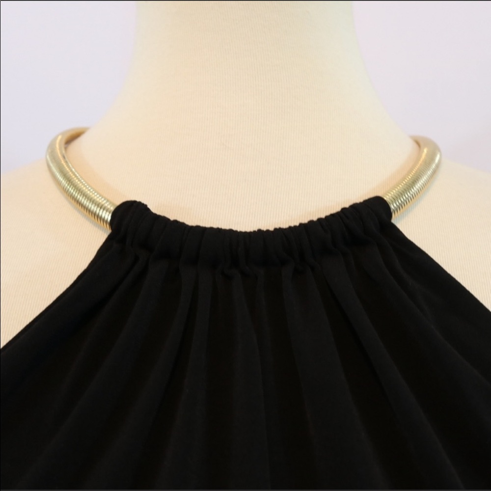 Laundry by Shelli Segal Dark Purple size 2 dress